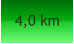 4,0 km