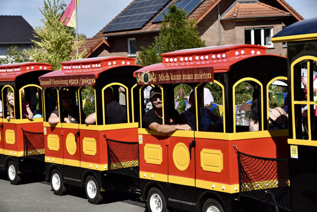 Dorffest Bild