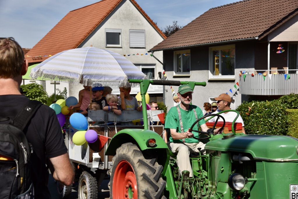 Dorffest Bild