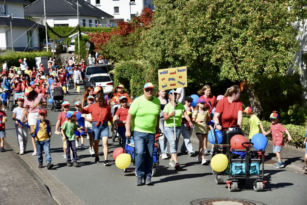 Dorffest Bild