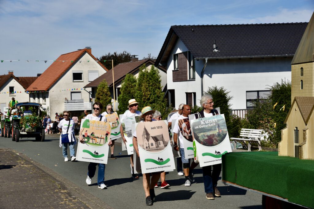 Dorffest Bild