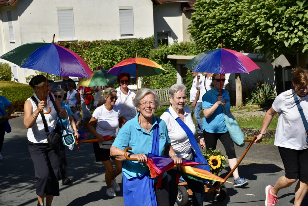 Dorffest Bild