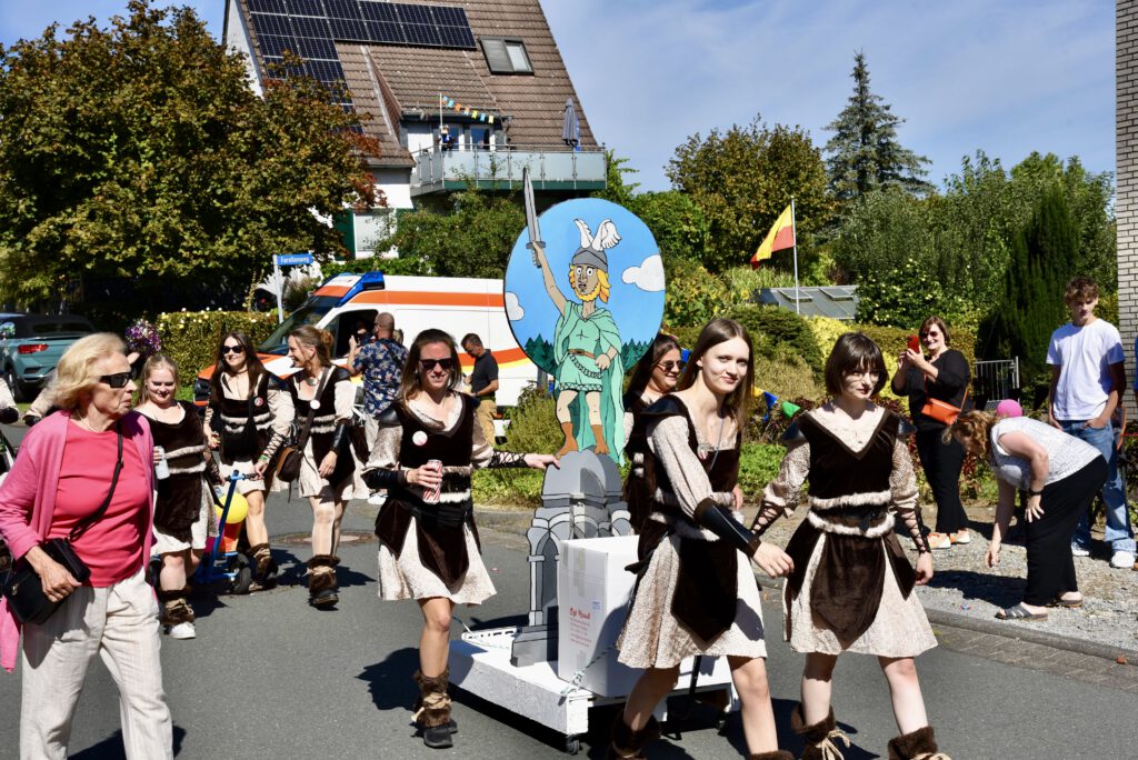 Dorffest Bild