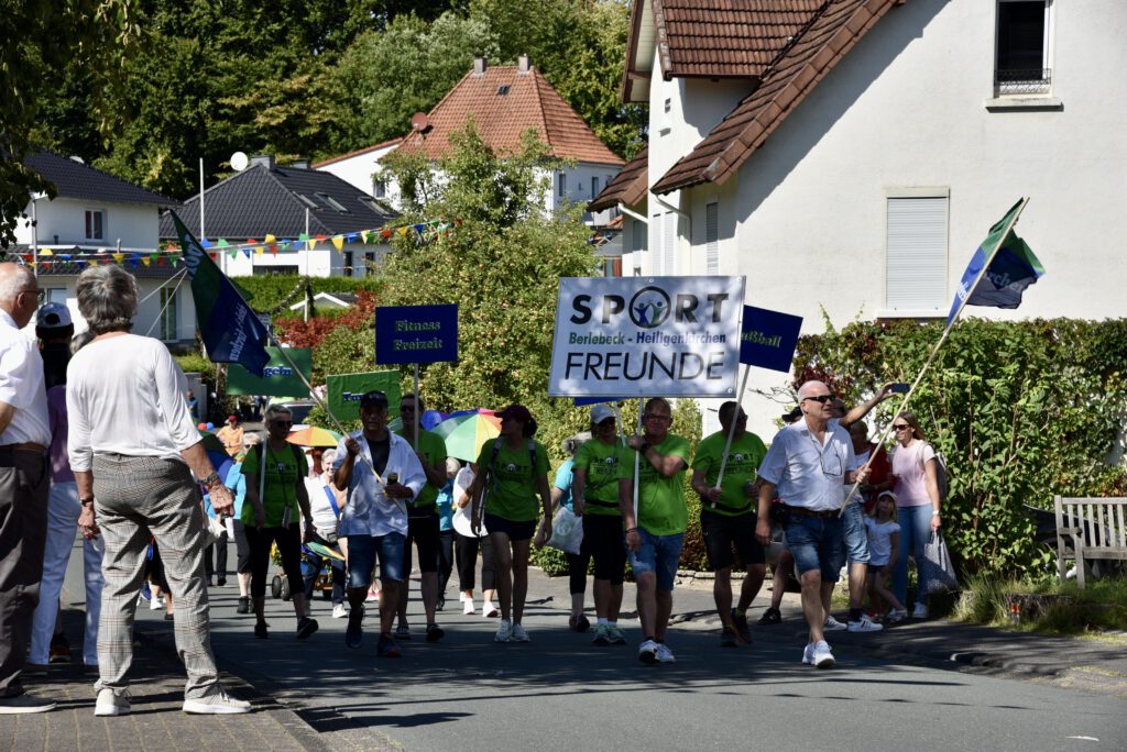 Dorffest Bild