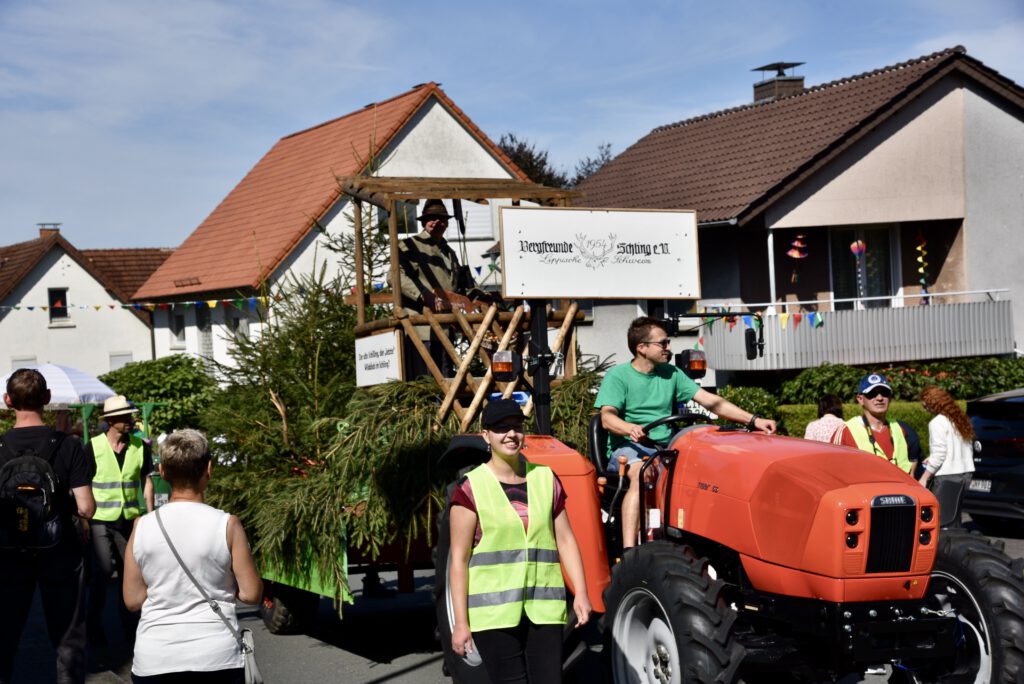 Dorffest Bild