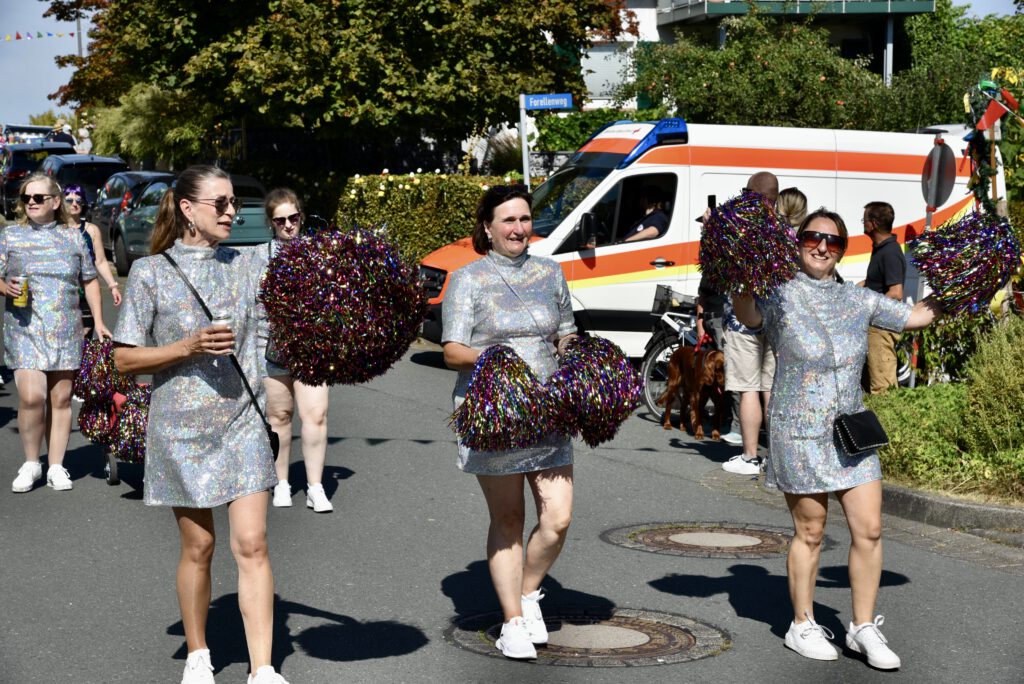 Dorffest Bild