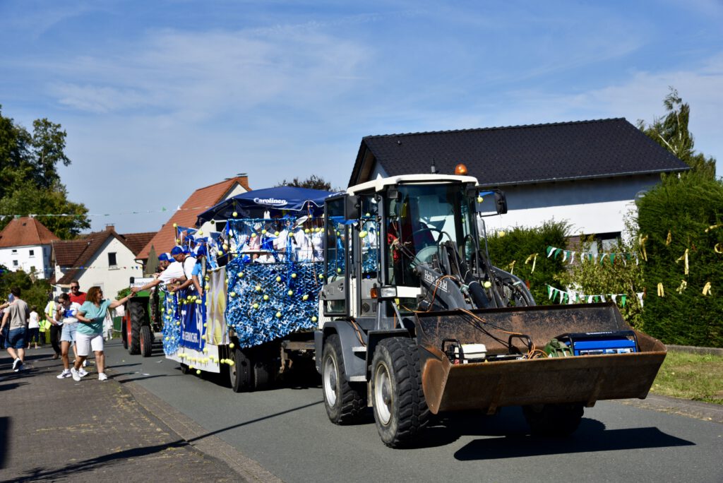 Dorffest Bild