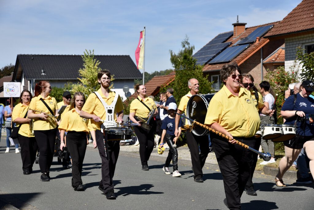 Dorffest Bild