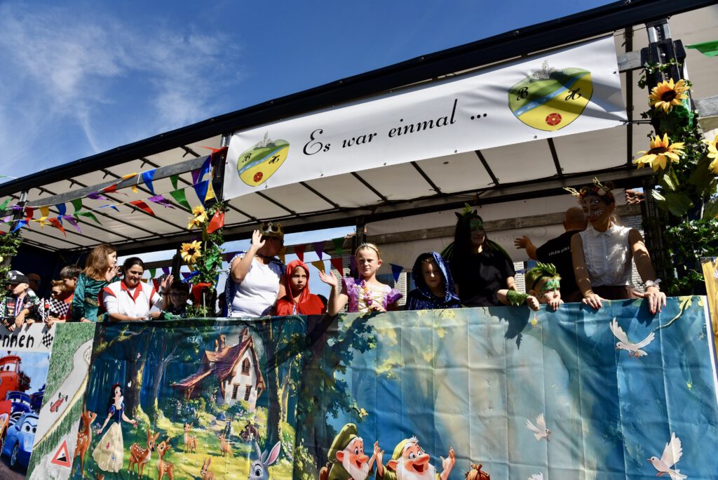 Dorffest Bild