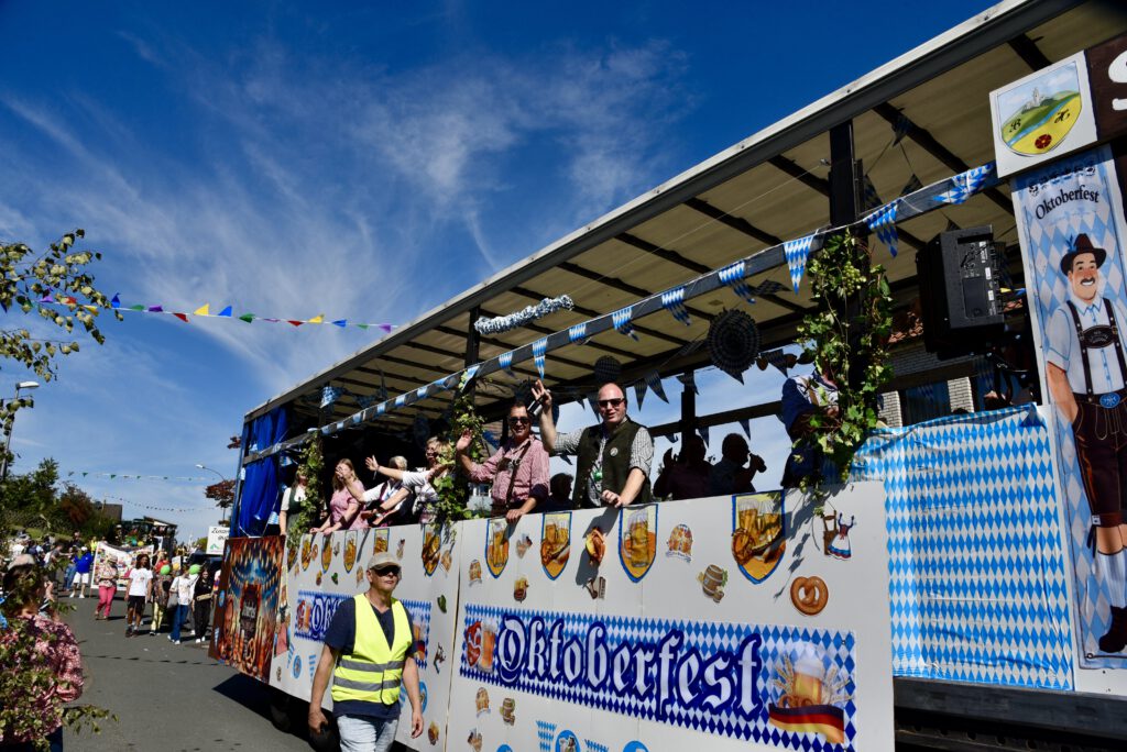 Dorffest Bild