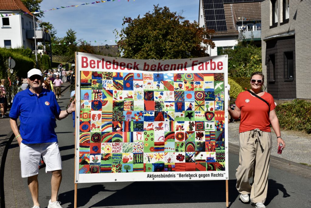 Dorffest Bild
