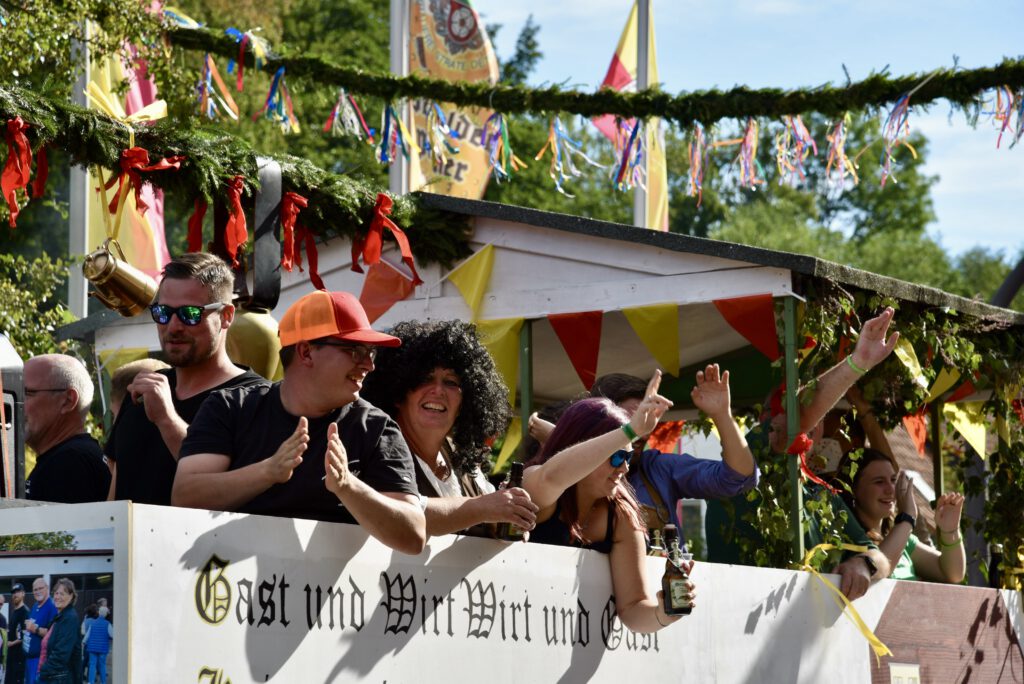 Dorffest Bild