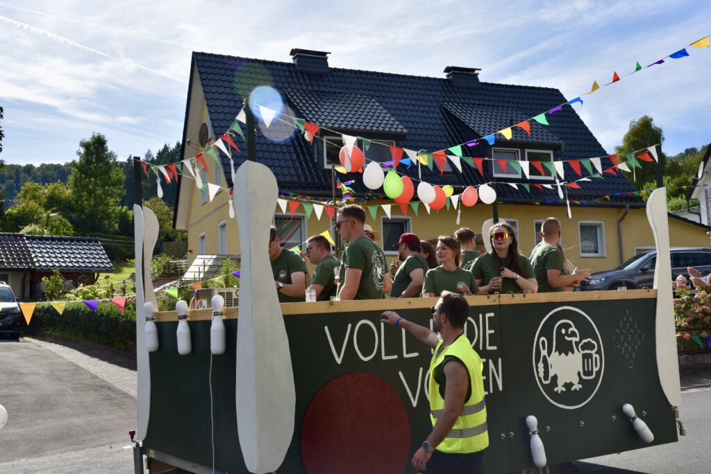 Dorffest Bild