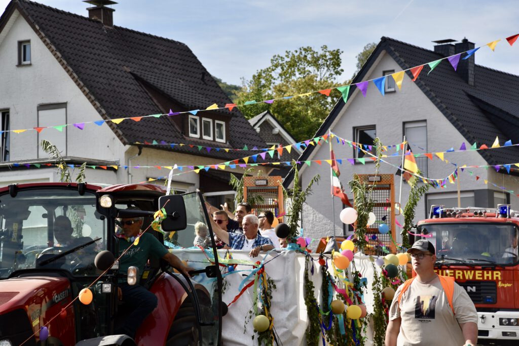 Dorffest Bild