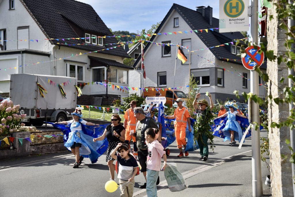 Dorffest Bild