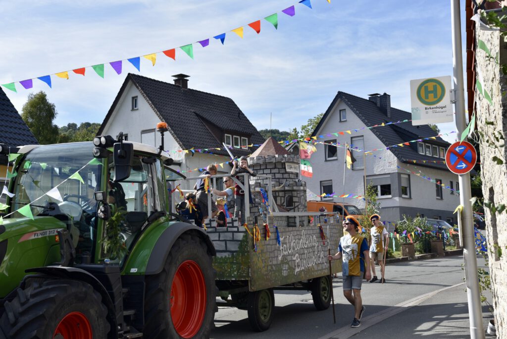 Dorffest Bild